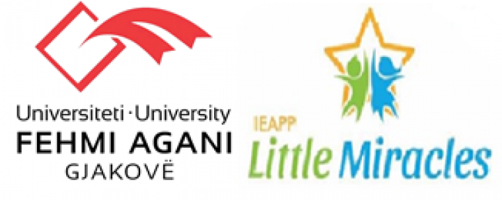 Universiteti “Fehmi Agani” dhe Kopshti “Little Miracles” lidhin marrëveshje bashkëpunimi